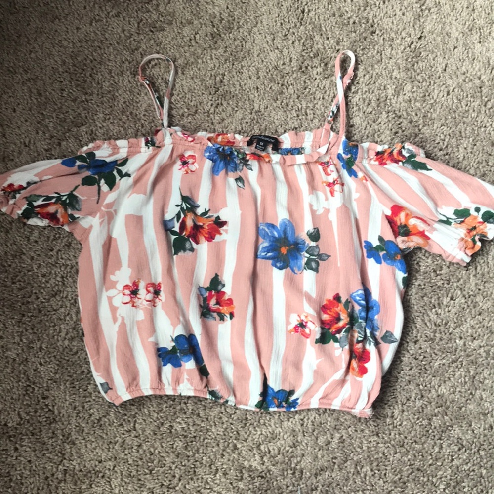 crop top